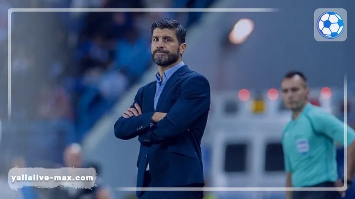 وكيل بيدرو إيمانويل يحسم الجدل حول تدريب الأهلي الموسم المقبل