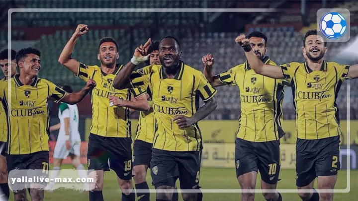 وادي دجلة يُنهي موسمه القوي بثنائية في شباك طلائع الجيش ويتصدر مجموعته بالدوري