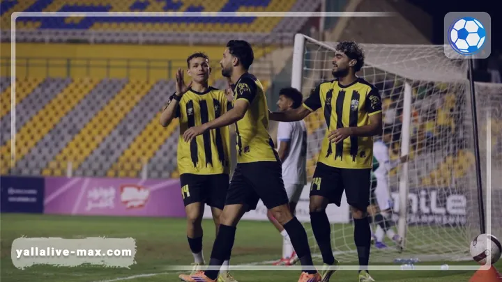 المقاولون العرب يحسم صراع الهبوط بثلاثية قوية أمام مودرن سبورت