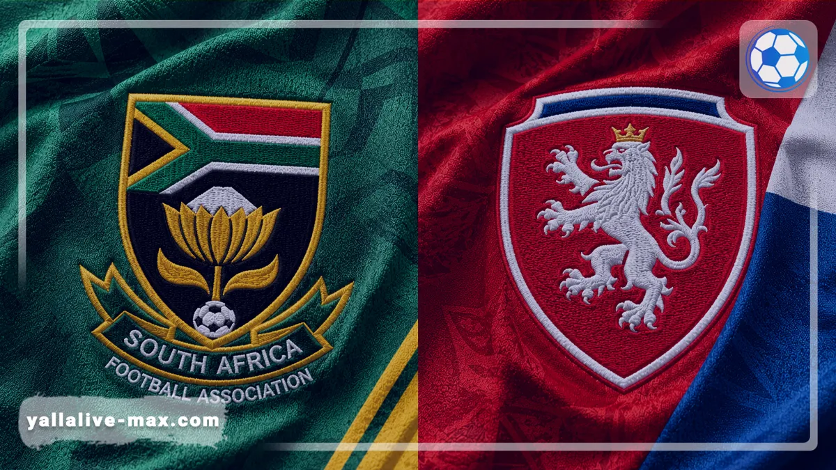 تقديم وموعد مباراة جمهورية التشيك وجنوب أفريقيا اليوم 2026-06-18 في كأس العالم تقديم وموعد مباراة جمهورية التشيك وجنوب أفريقيا اليوم 2026-06-18 في كأس العالم