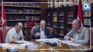 الأهلي يُعلن عن هيكلة شاملة لقطاع الكرة: تغييرات بارزة في المناصب الرئيسية الأهلي يُعلن عن هيكلة شاملة لقطاع الكرة: تغييرات بارزة في المناصب الرئيسية
